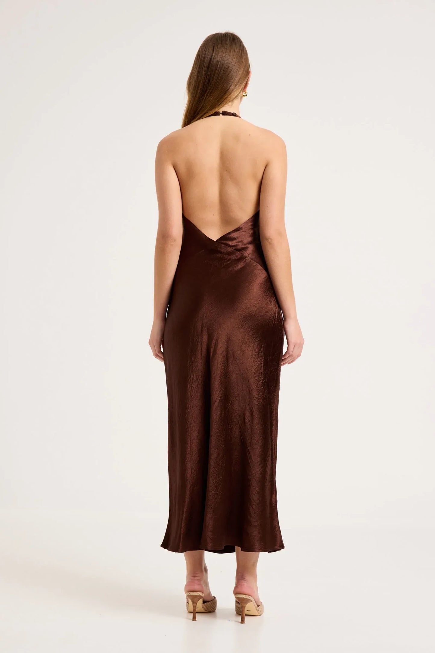 Muse Halter Dress