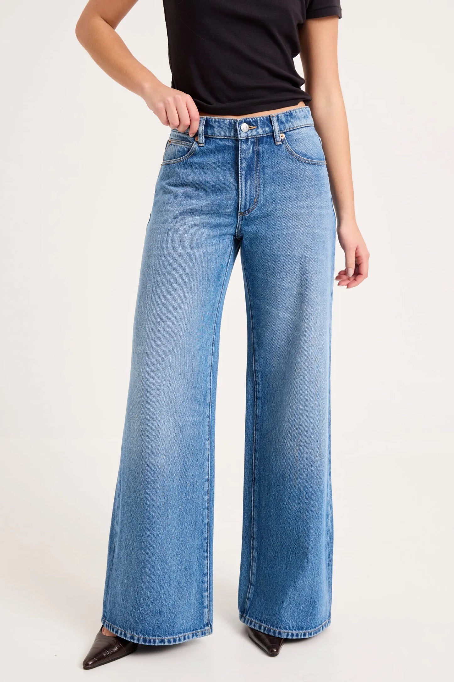 Frankie Loose Jeans