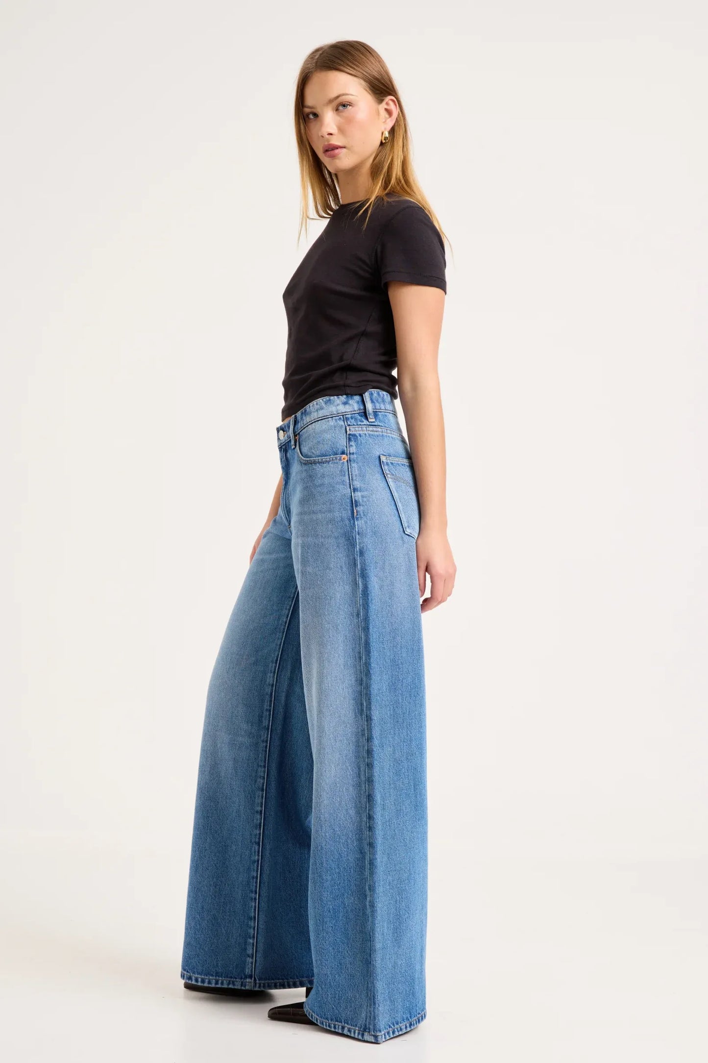 Frankie Loose Jeans