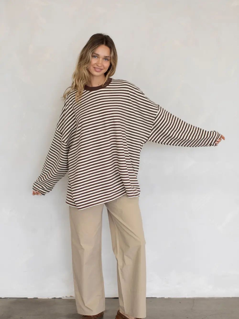 The Morgan Long Sleeve