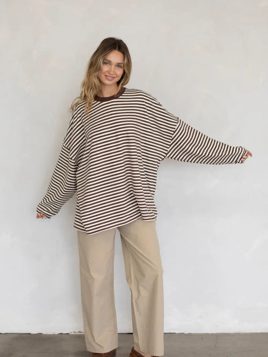 The Morgan Long Sleeve