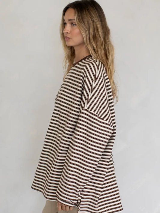 The Morgan Long Sleeve