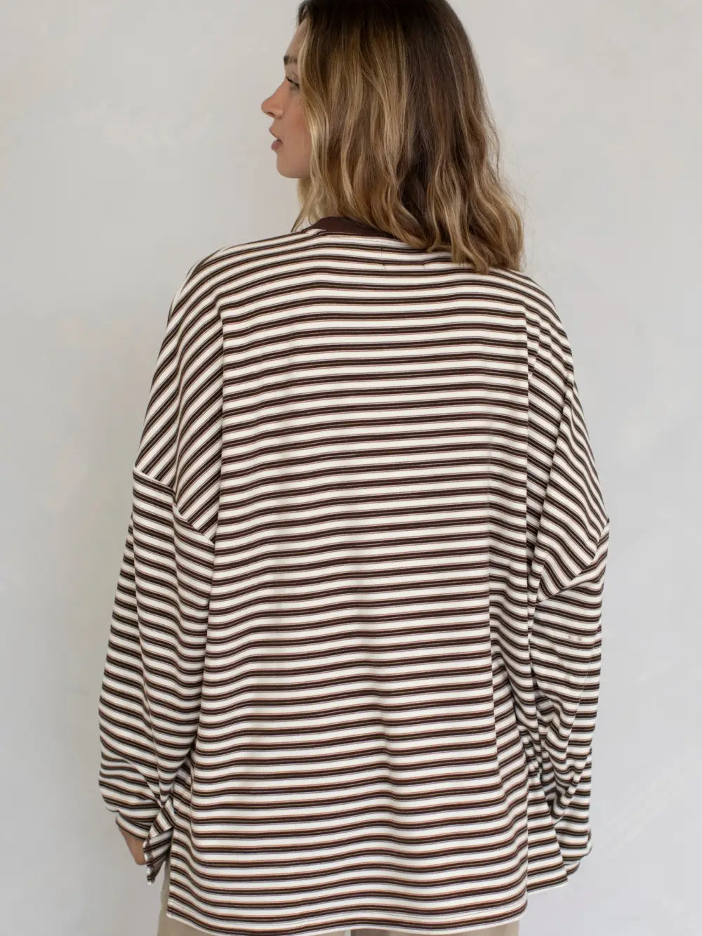 The Morgan Long Sleeve