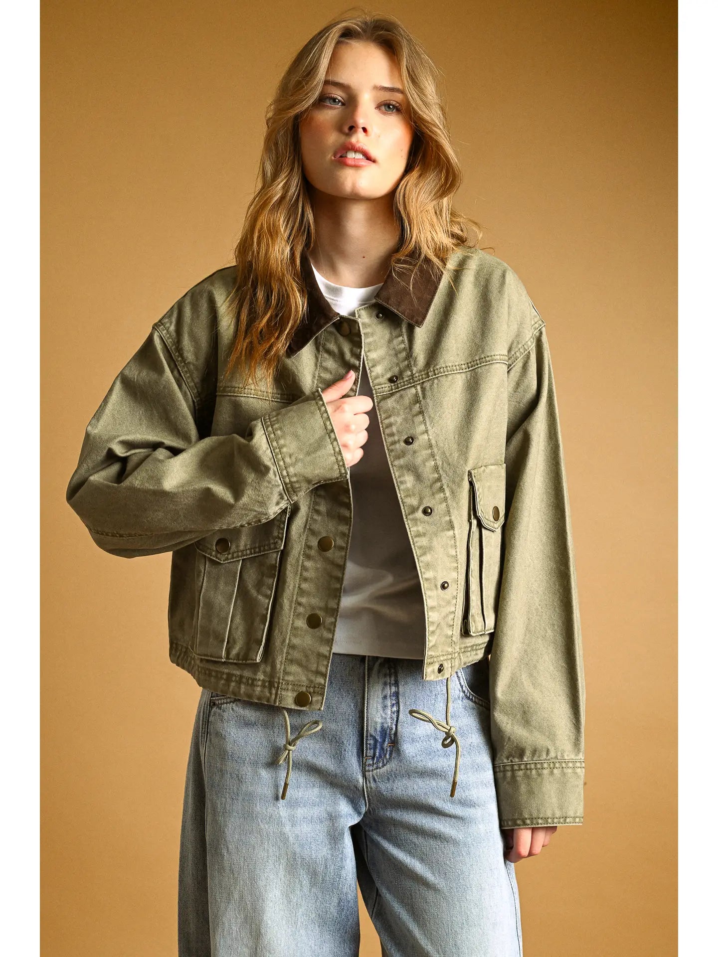 The Janis Jacket