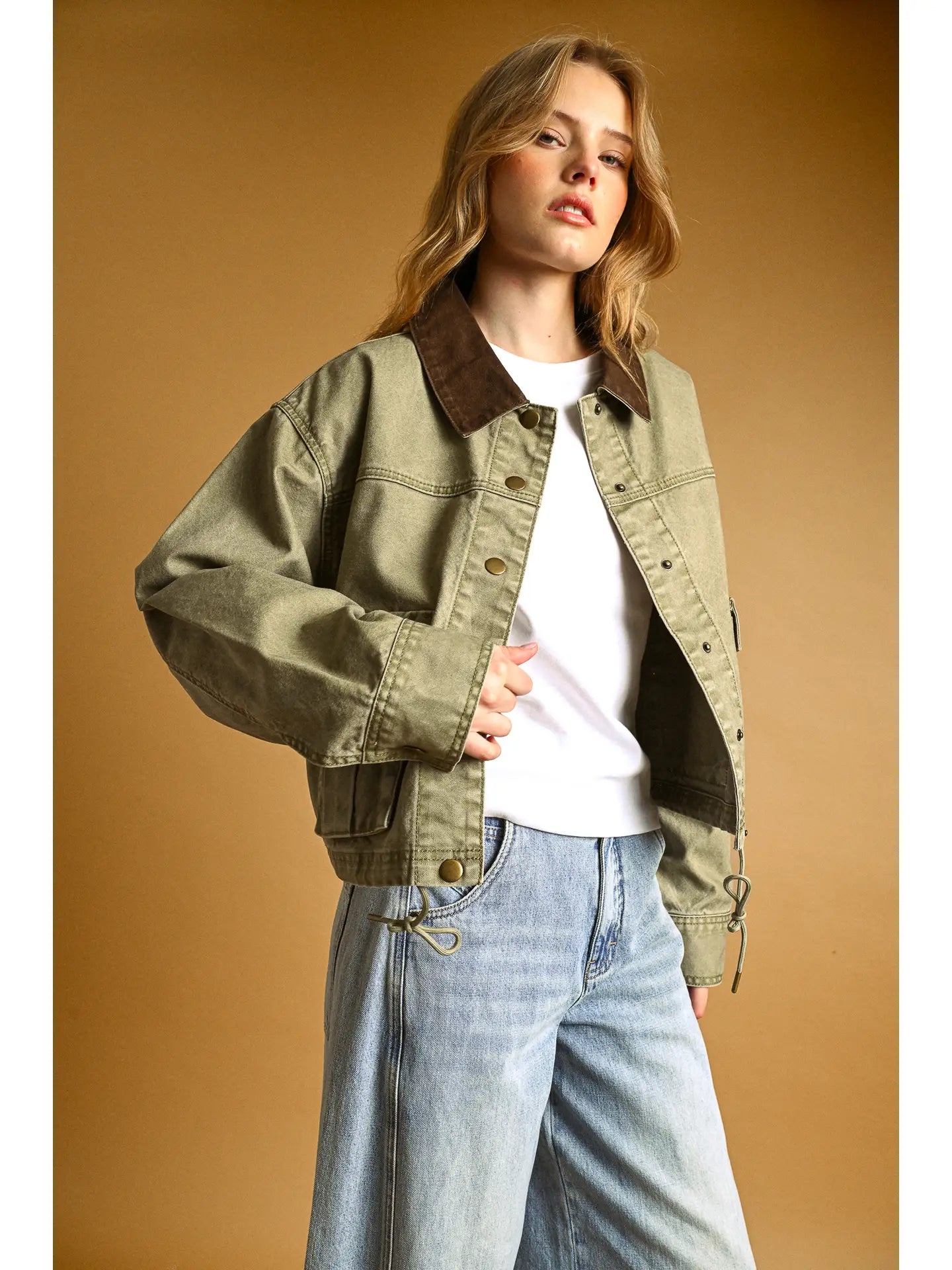 The Janis Jacket
