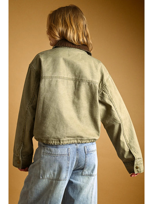 The Janis Jacket