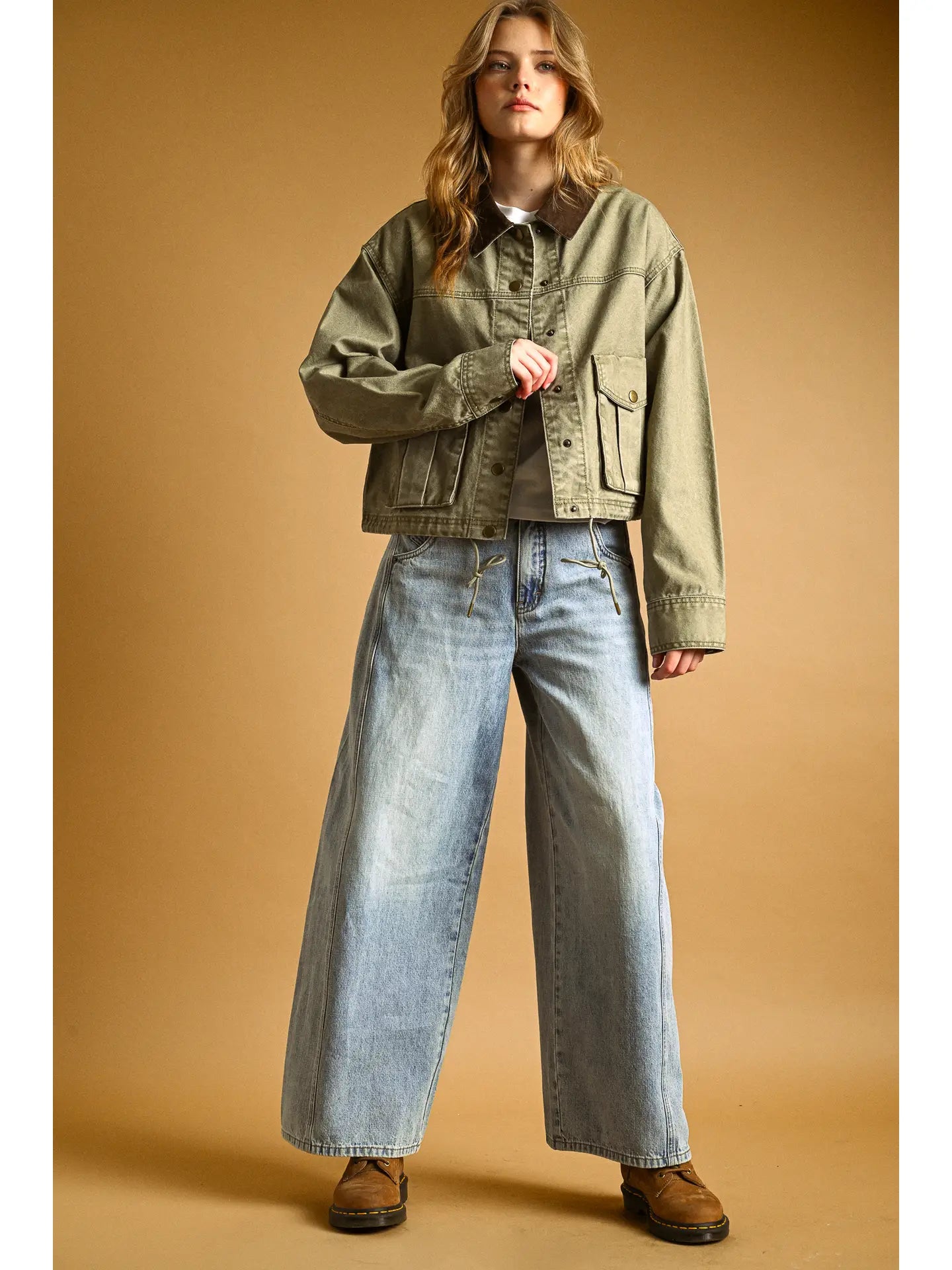 The Janis Jacket