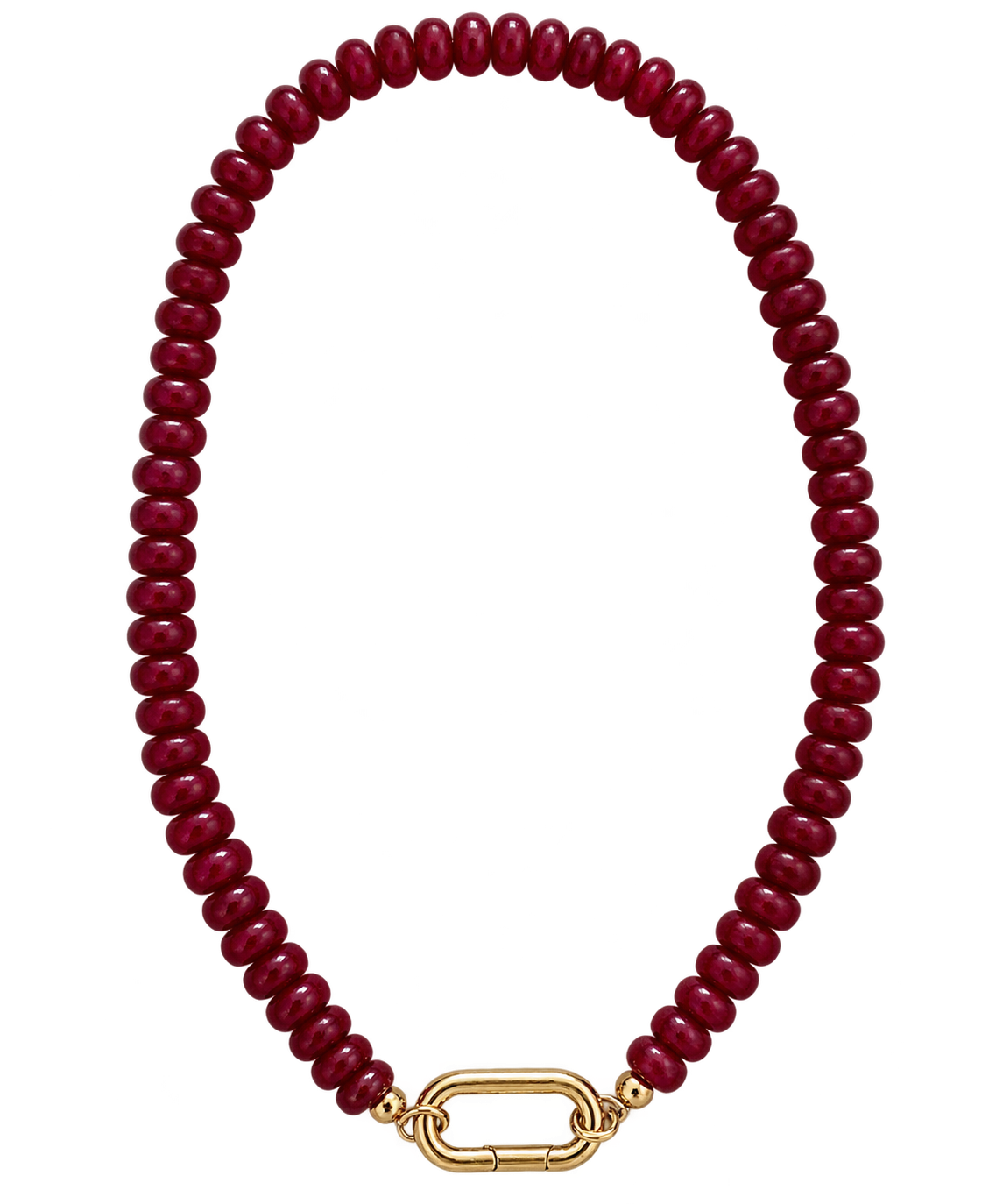 Carrie Fav Toggle Necklace