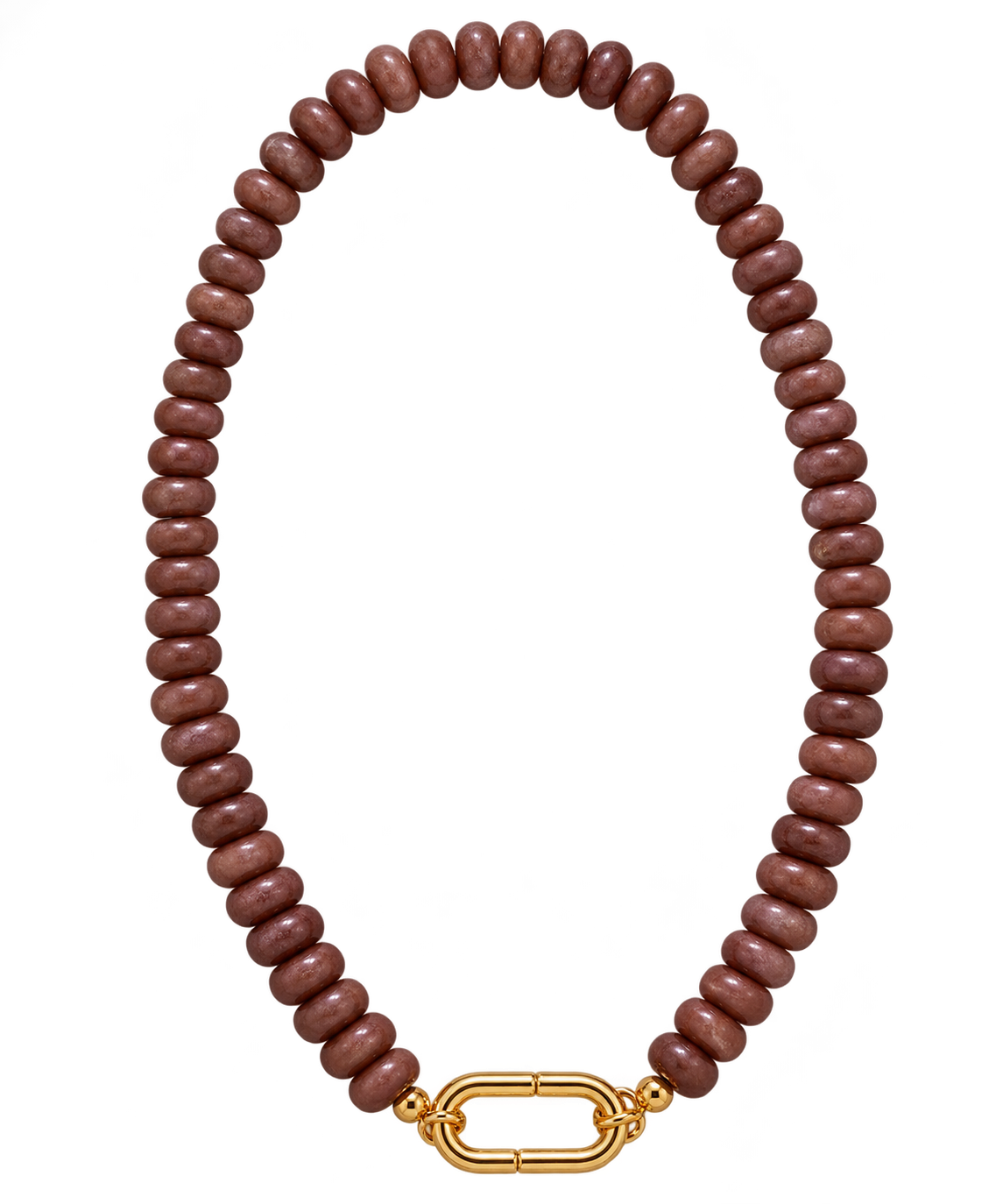 Carrie Fav Toggle Necklace
