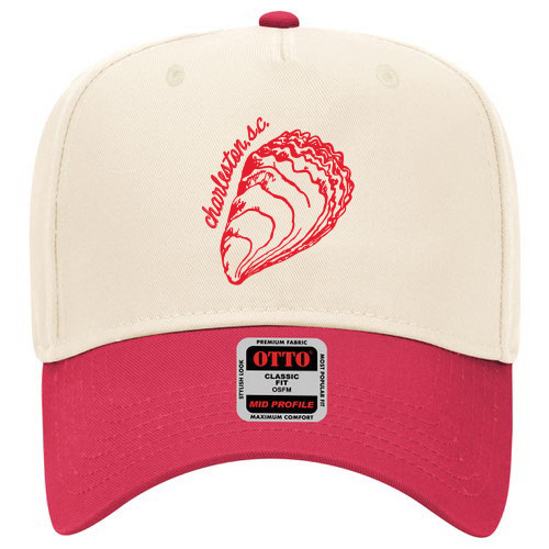 The Shucked Up Charleston Hat