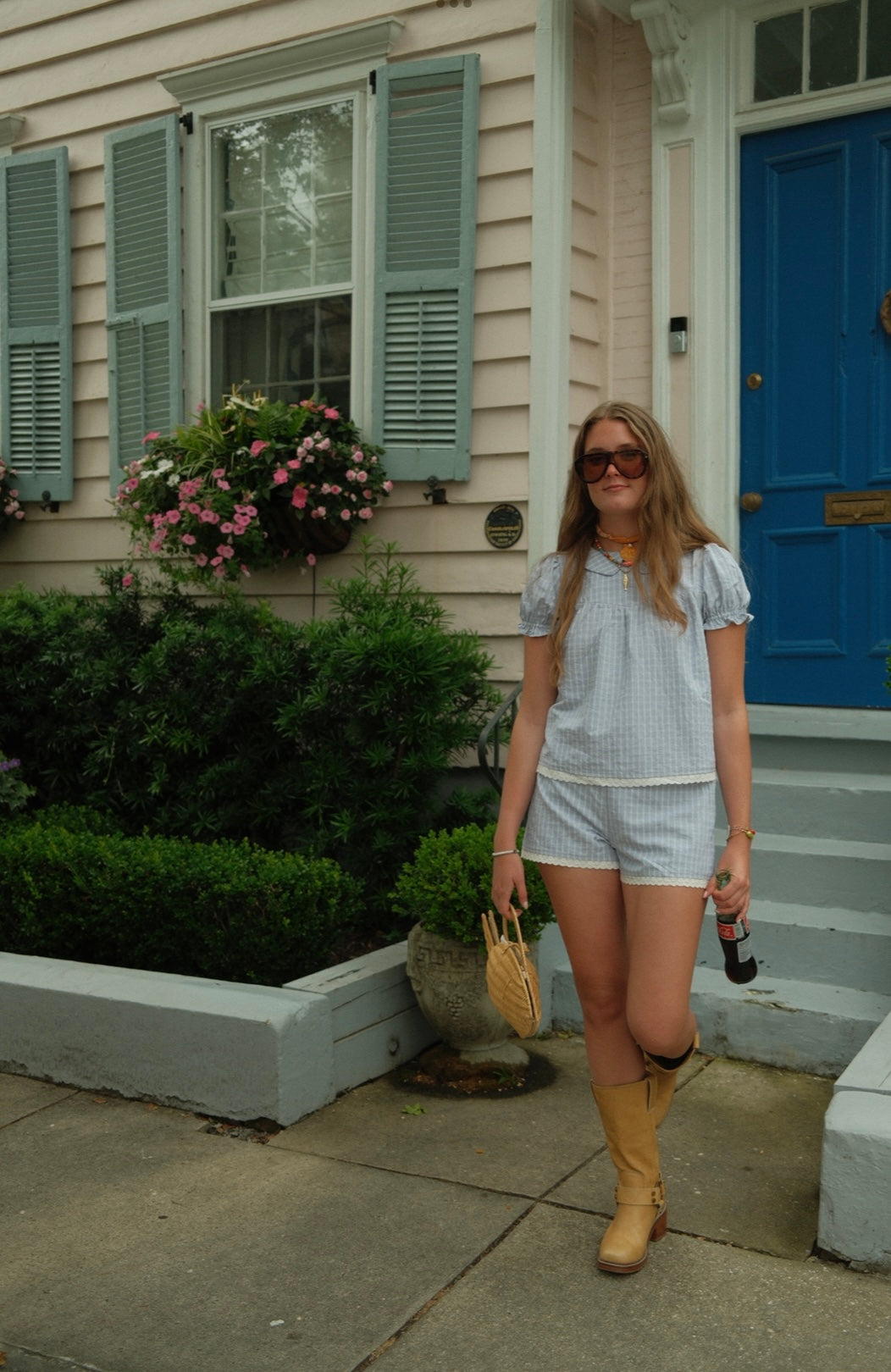 The Anna Top