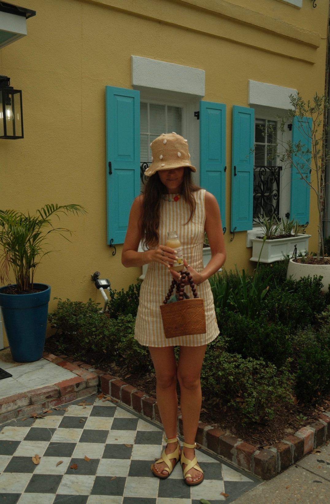 TATIA SATCHEL