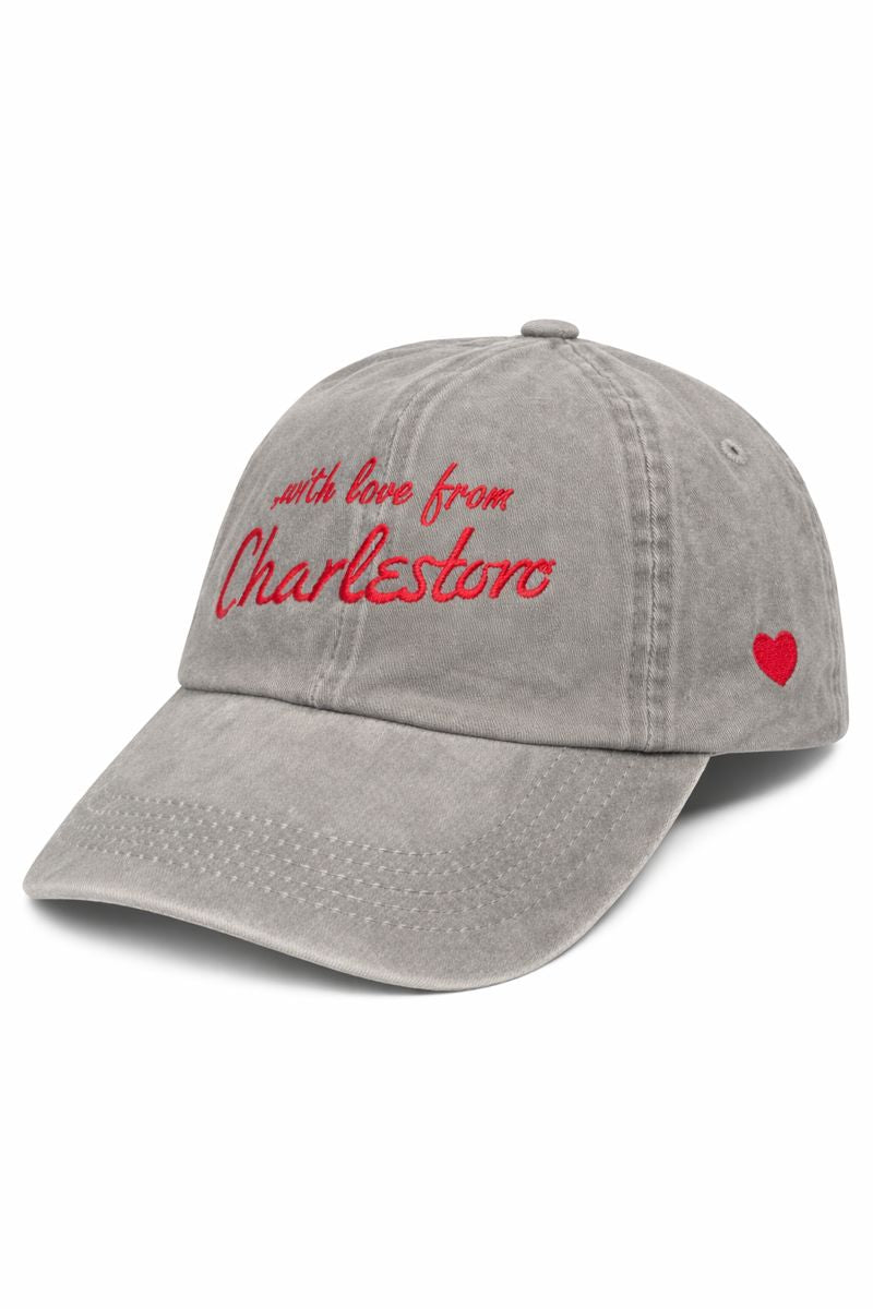 With love from Charleston hat