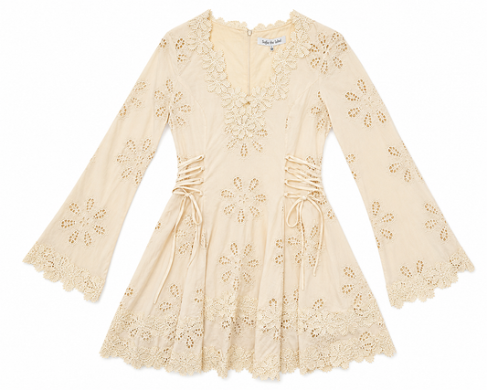 The Paved Paradise Dress