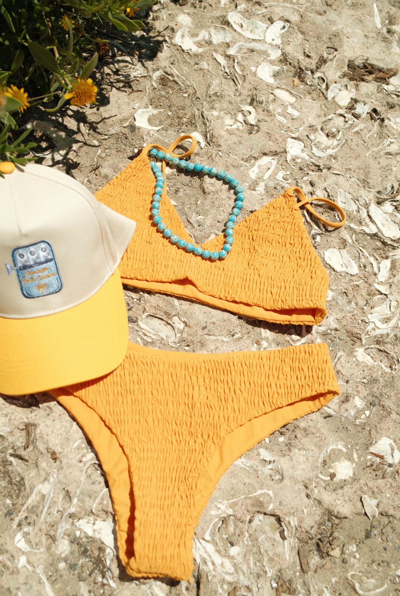 The Charlestin Trucker
