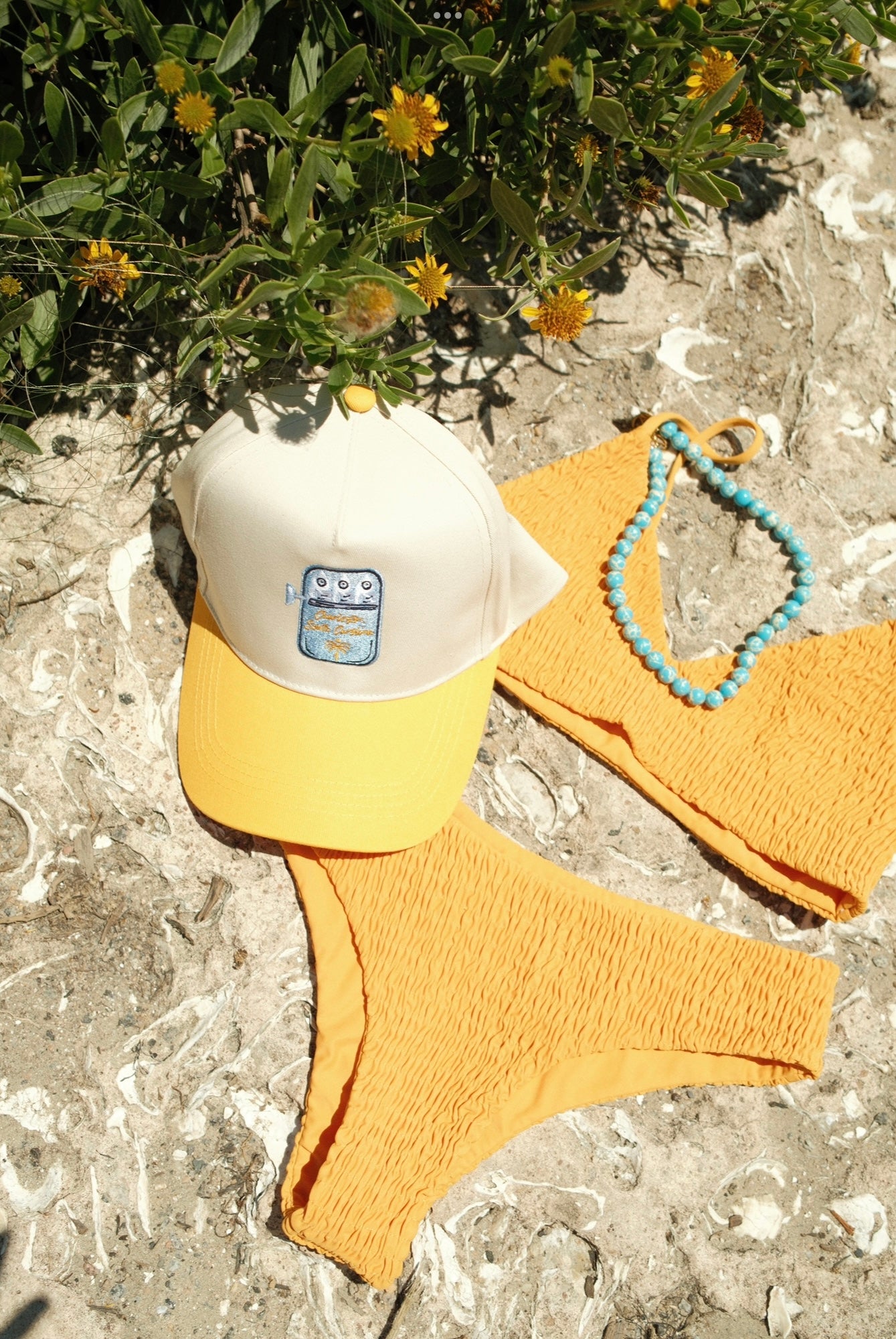 The Charlestin Trucker
