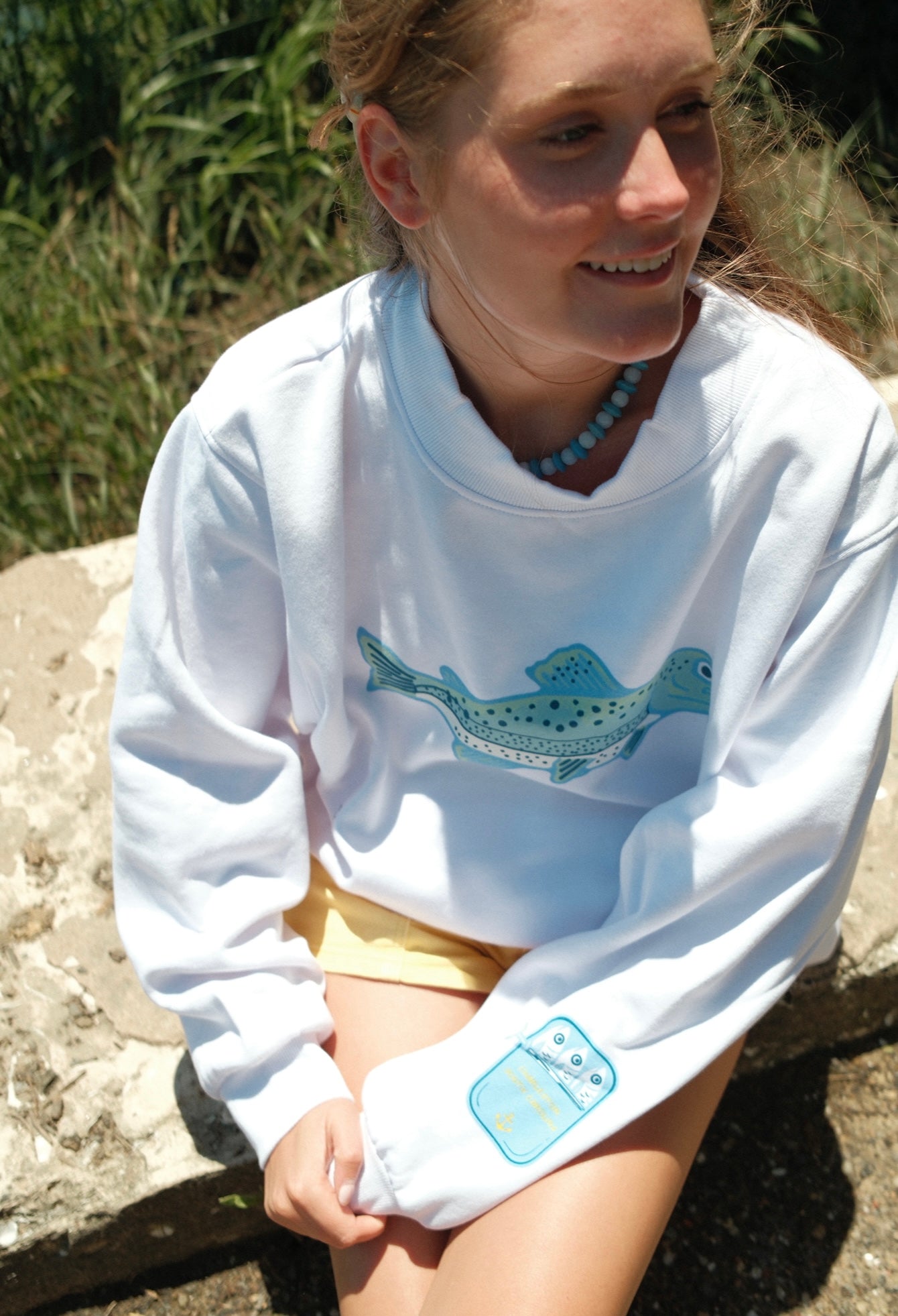 The Best Catch Mockneck