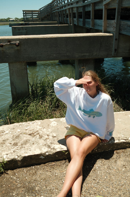 The Best Catch Mockneck