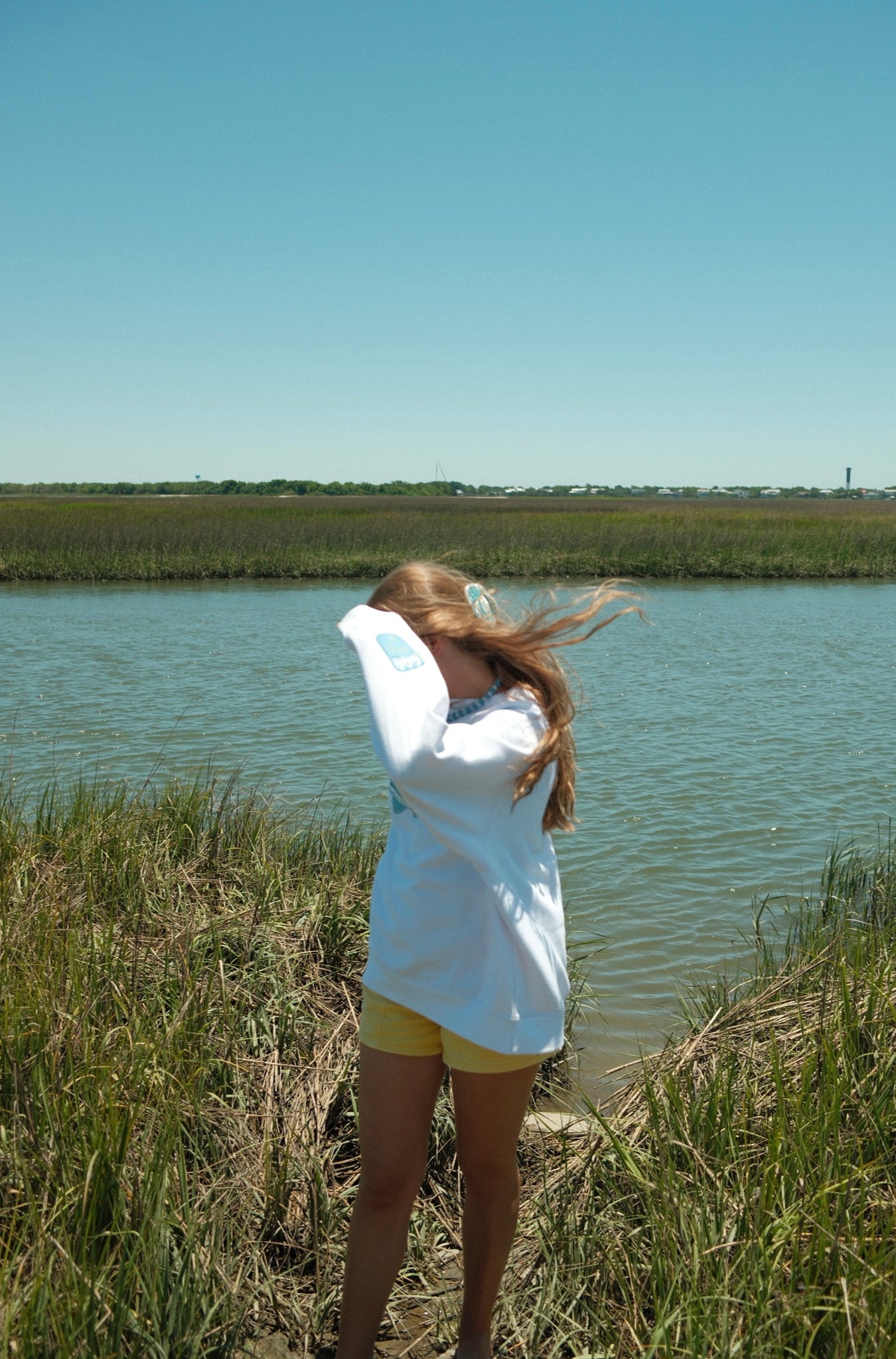 The Best Catch Mockneck