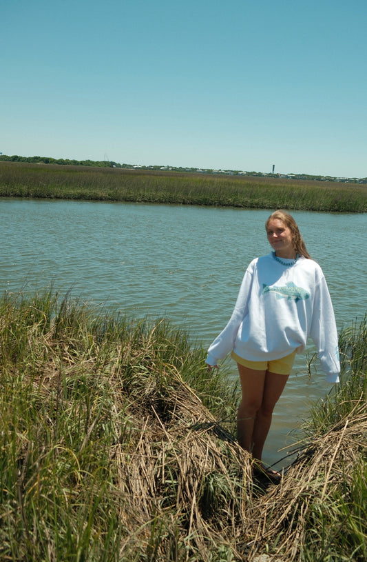 The Best Catch Mockneck