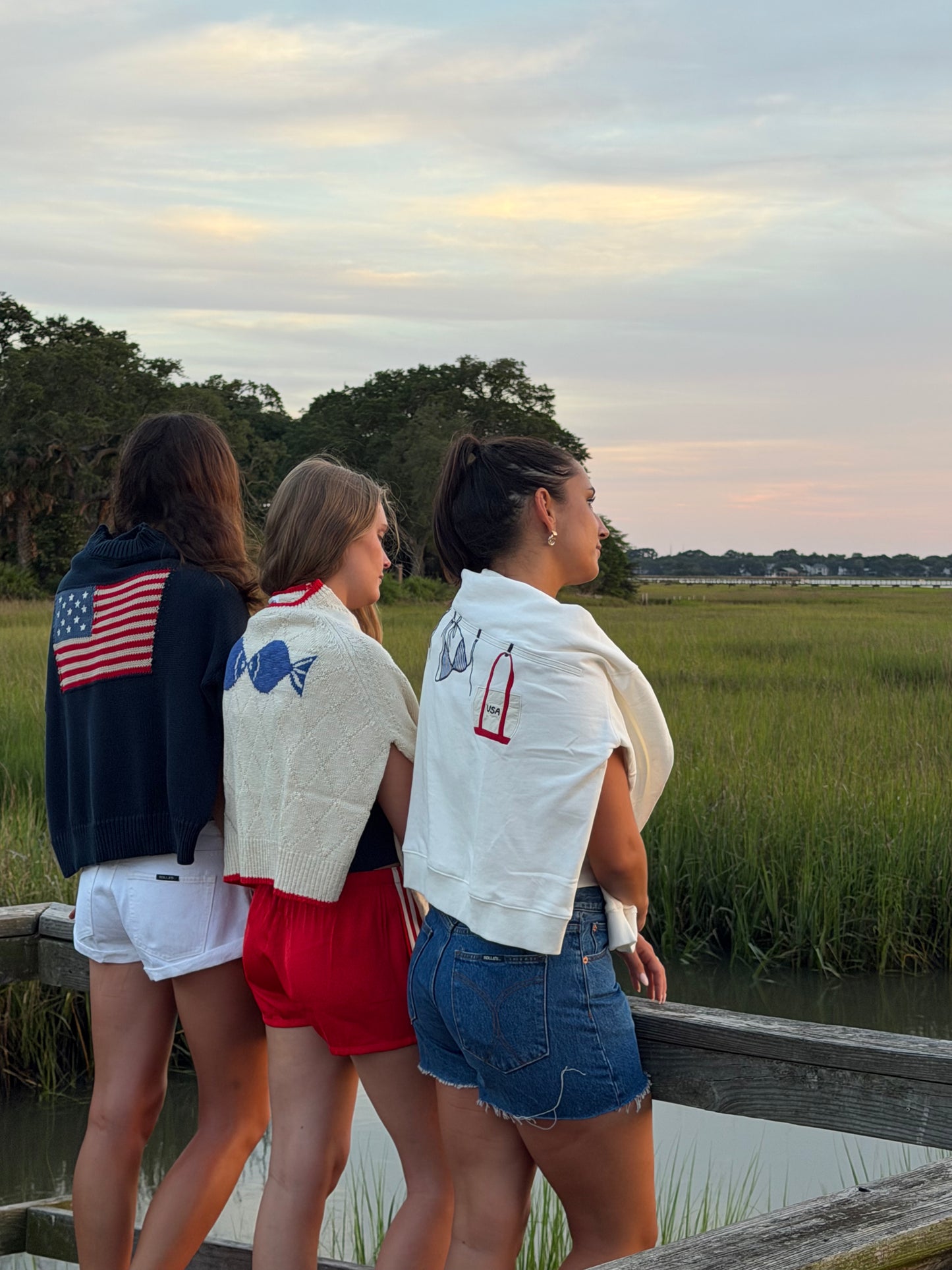 The Americana Sweater