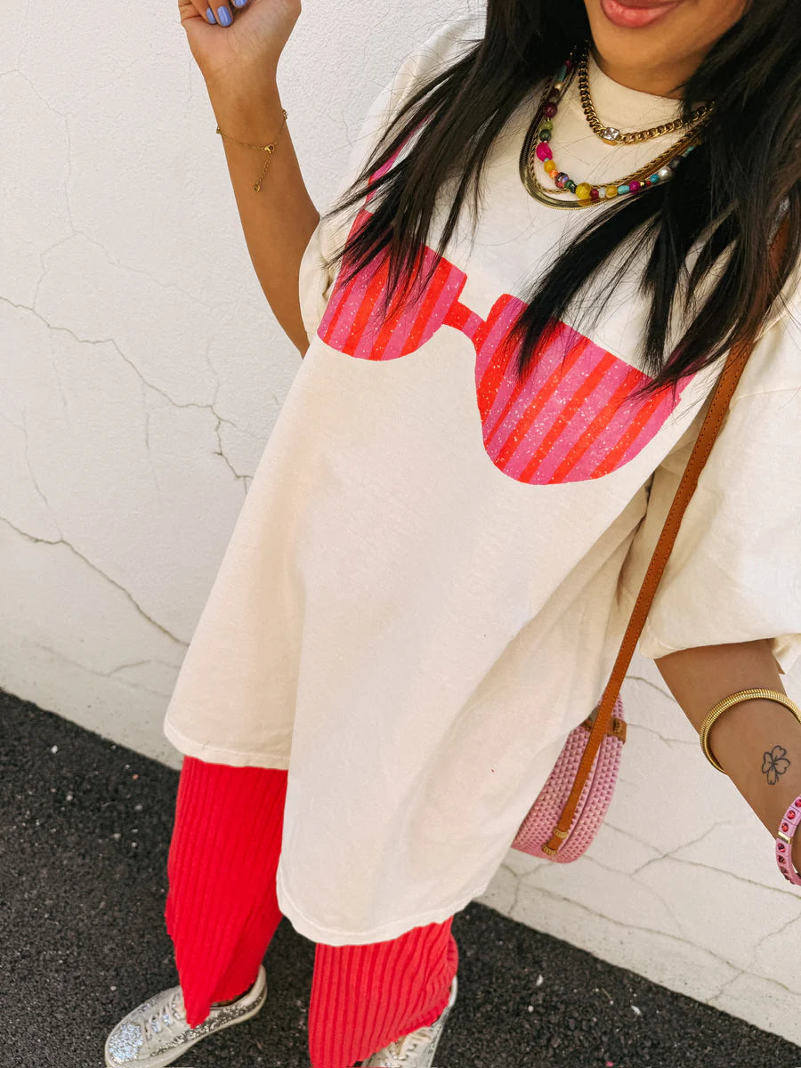 Endless Summer Bikini Tee