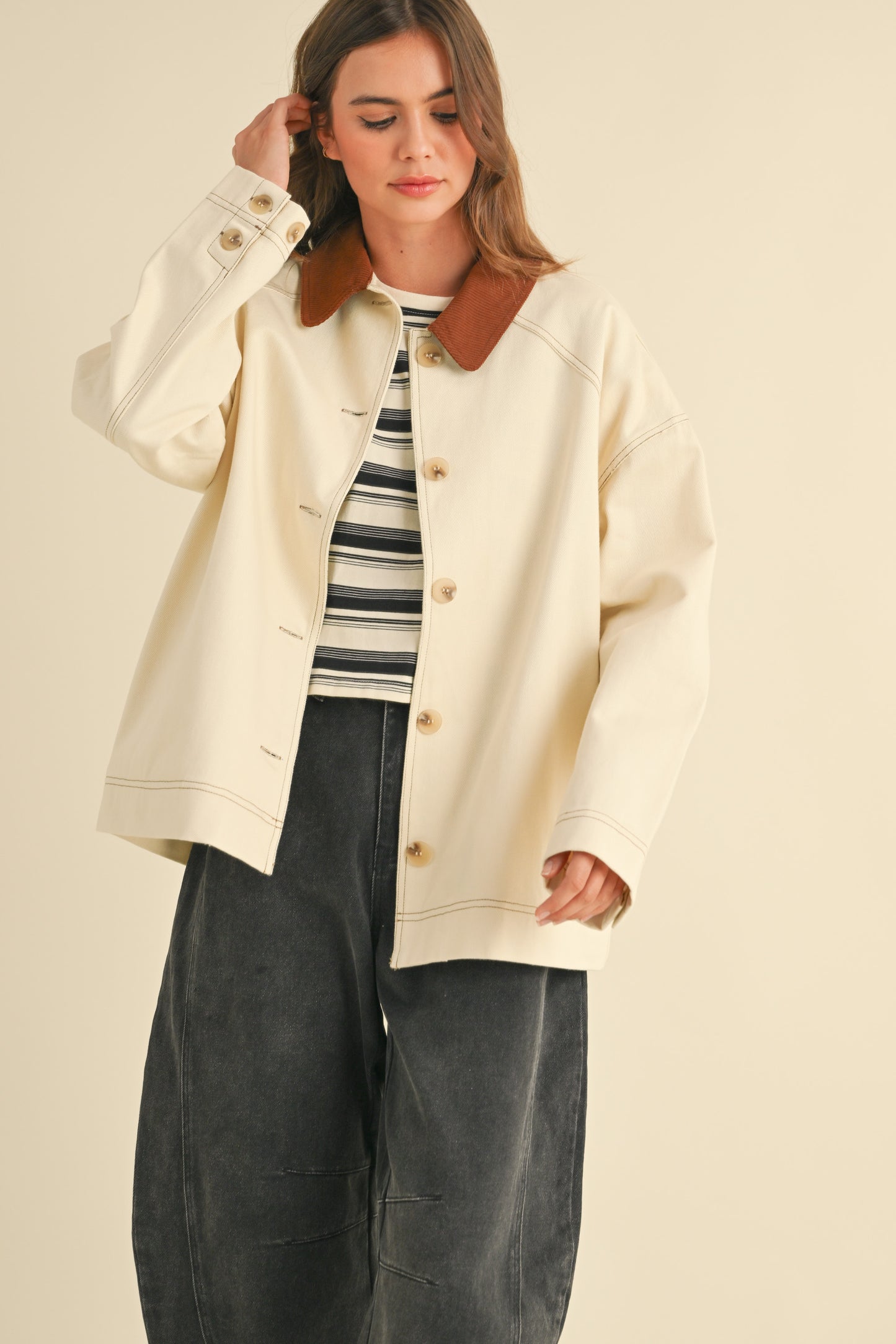 The Kendall Jacket