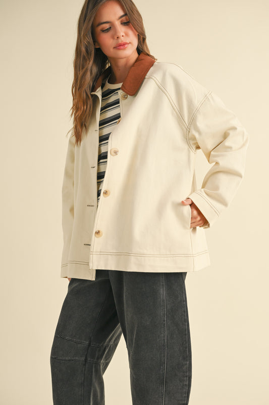 The Kendall Jacket