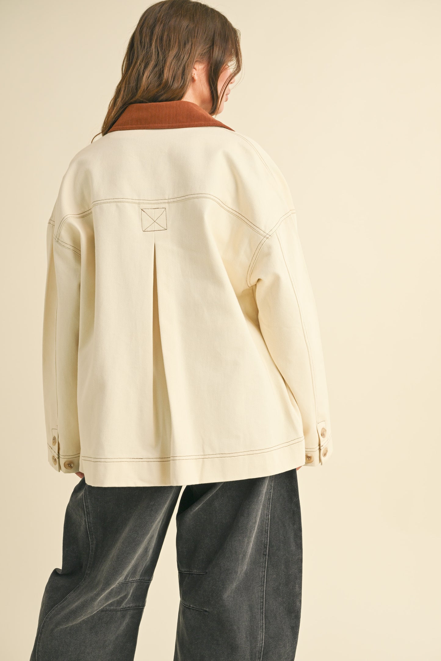 The Kendall Jacket