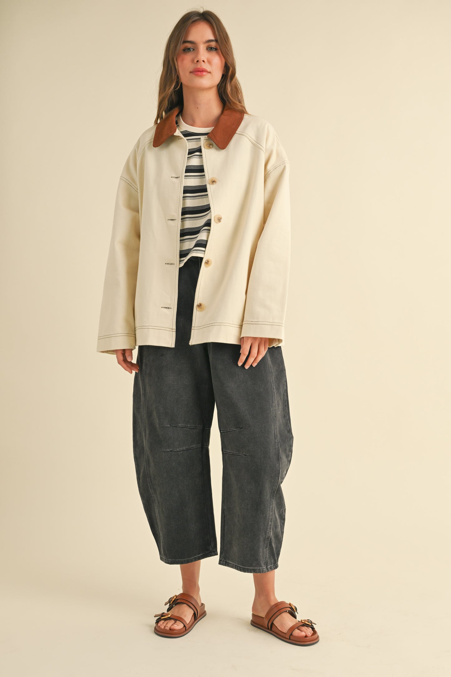 The Kendall Jacket
