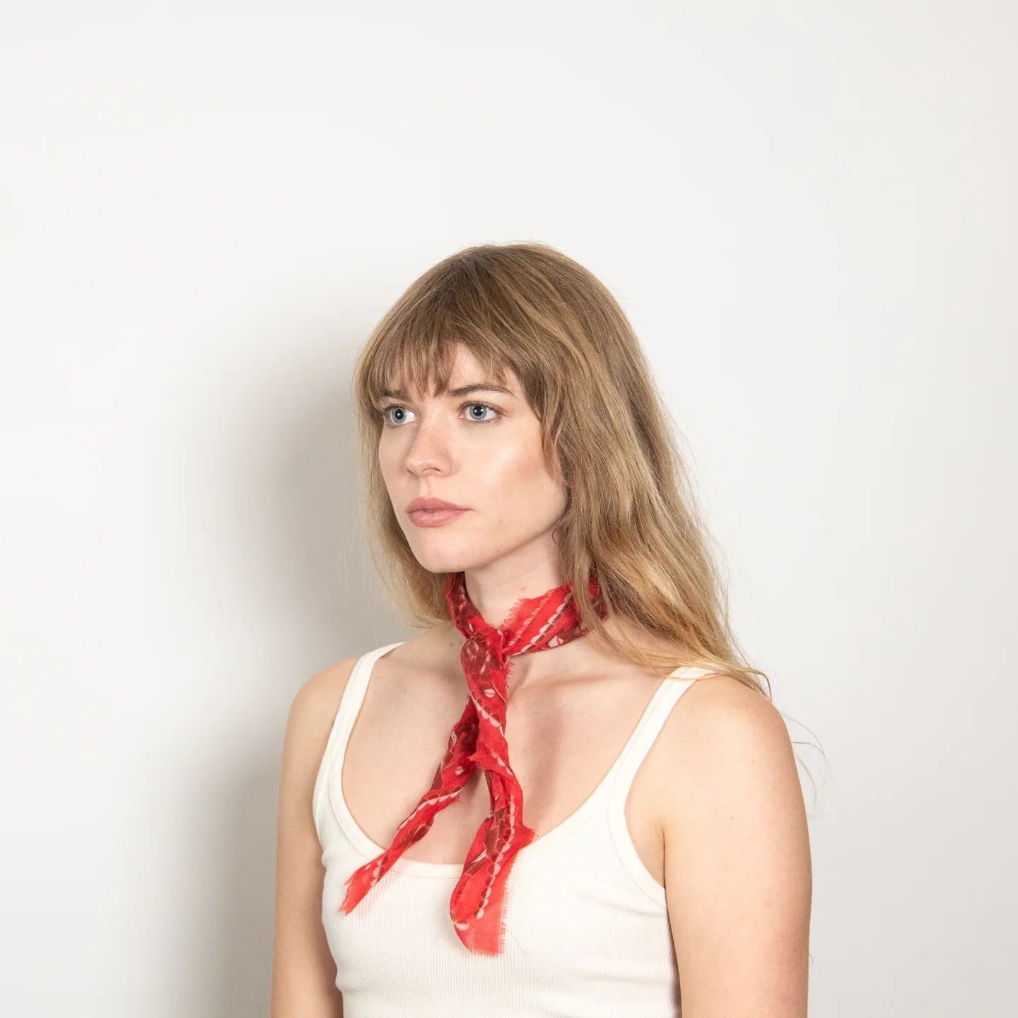 The Largo Cashmere Bandana