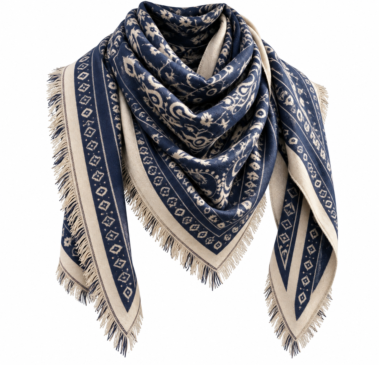 The Normandy Scarf