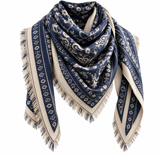 The Normandy Scarf