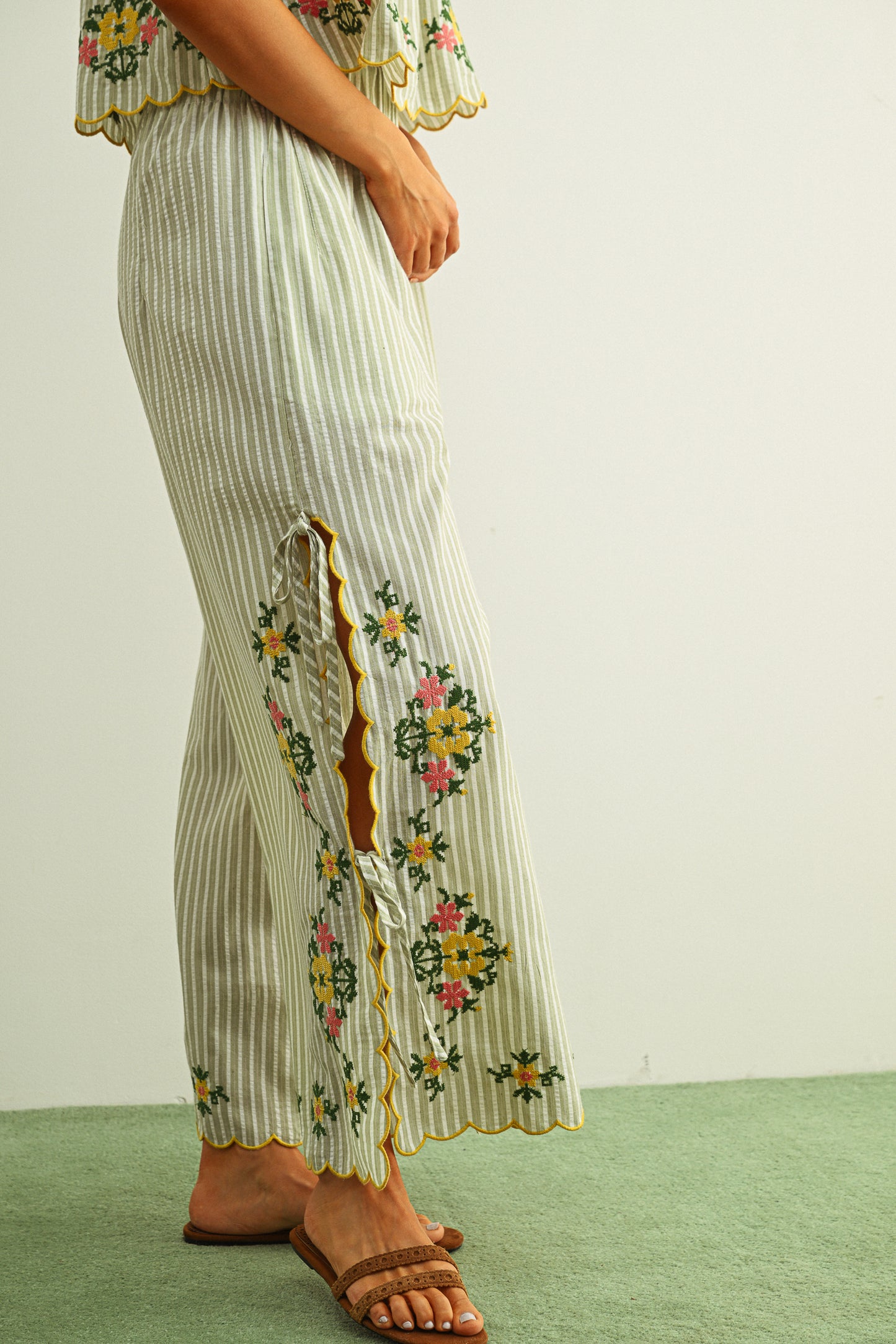The Coronado Pant