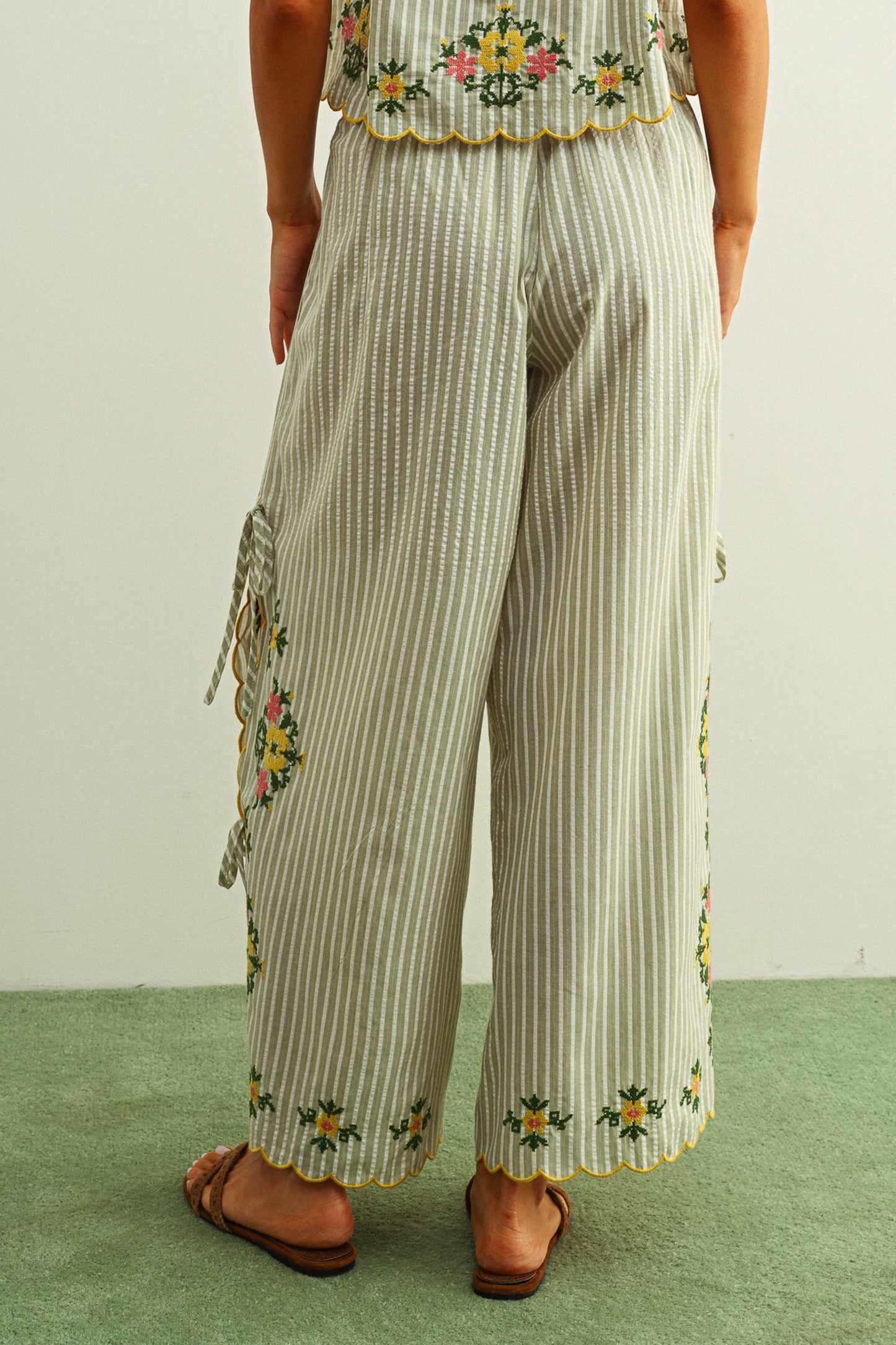 The Coronado Pant