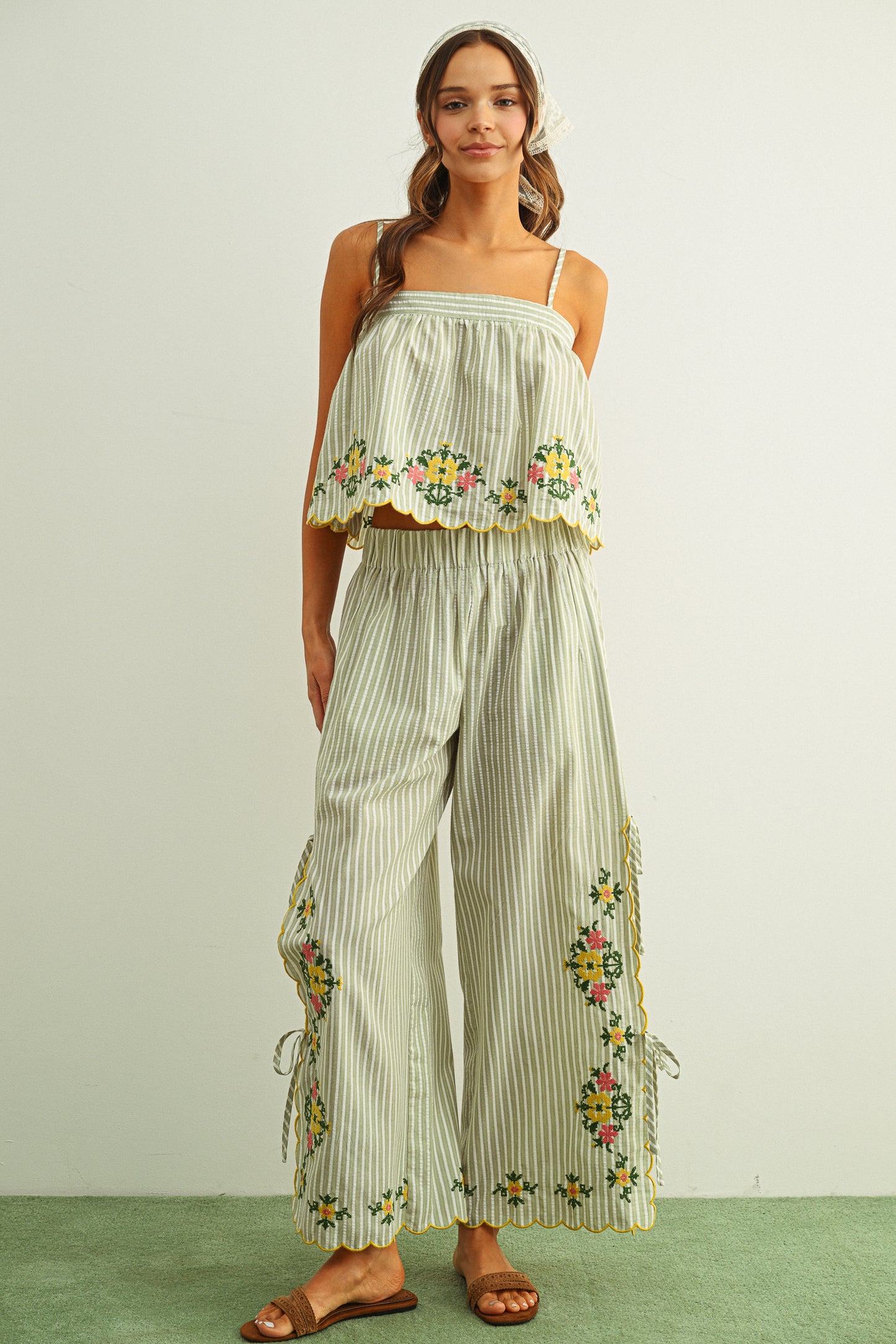 The Coronado Pant