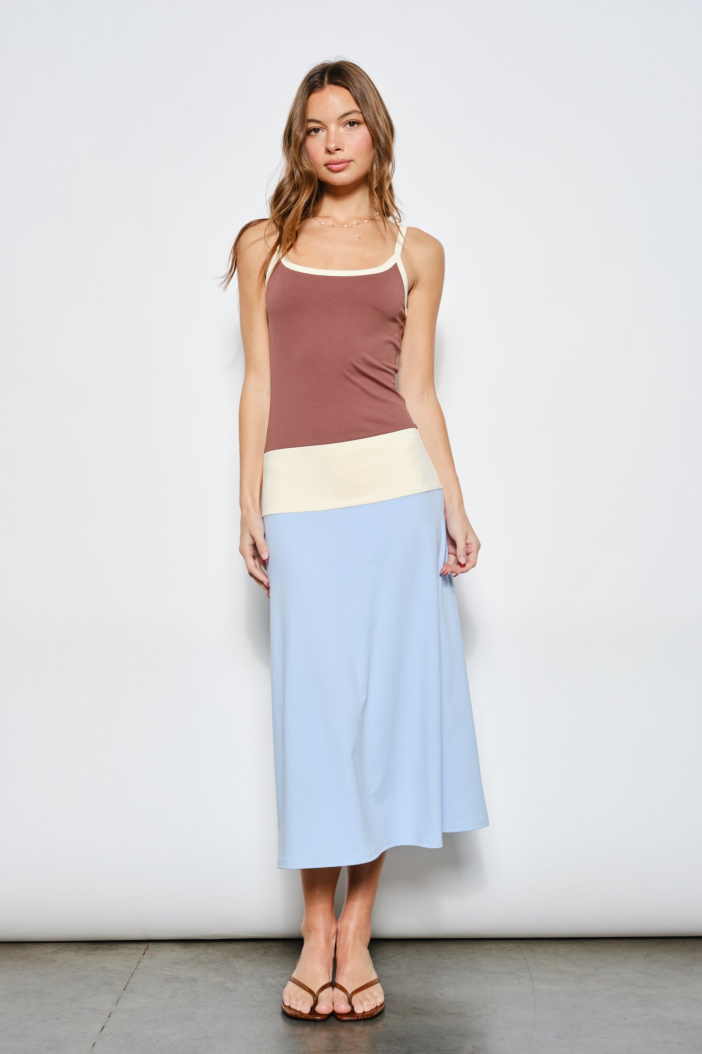 The Sundae Dress