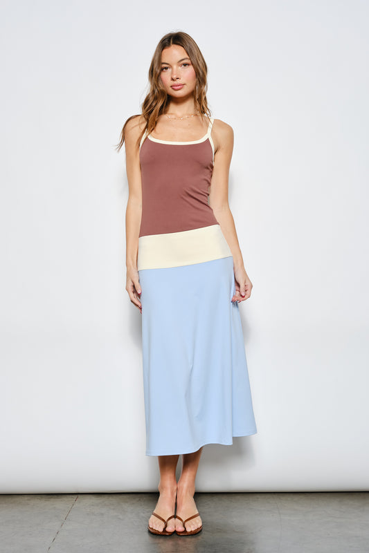 The Sundae Dress
