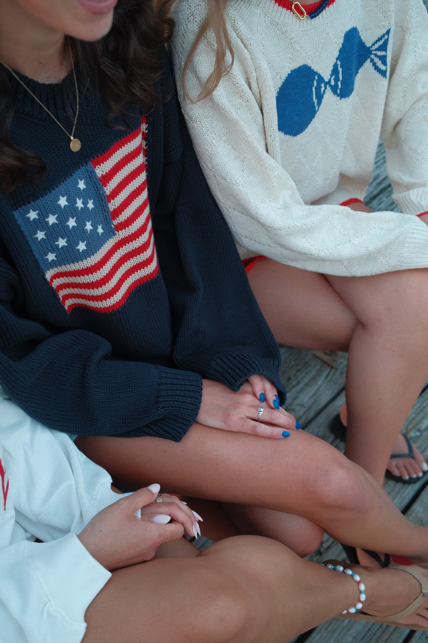 The Americana Sweater
