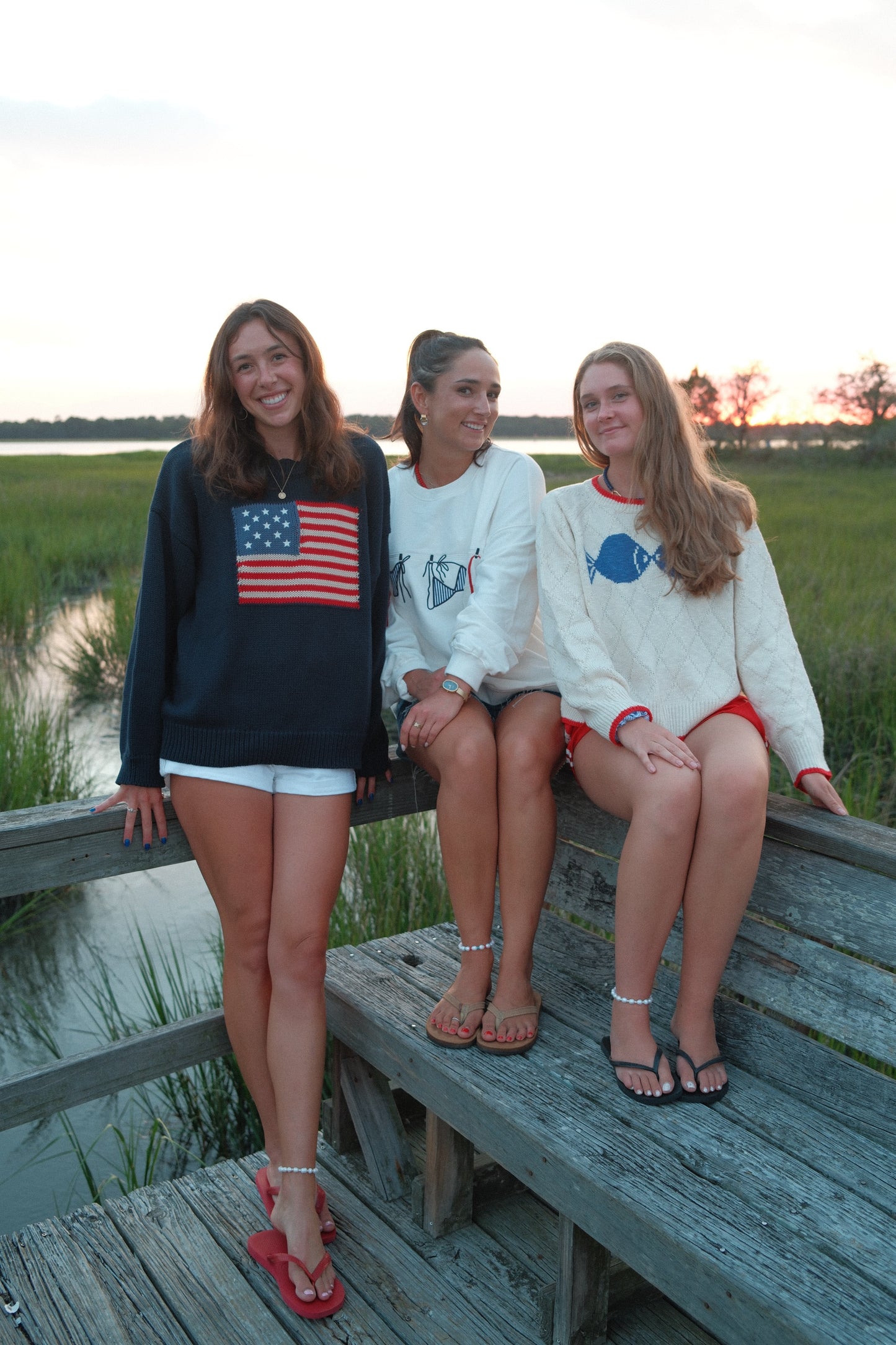 The Americana Sweater