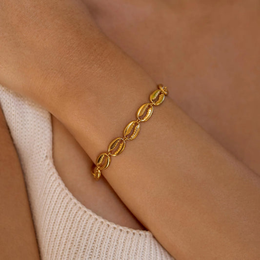 Puka Shell Bracelet