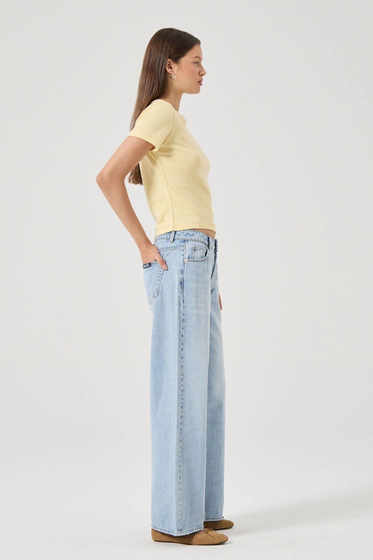 Kate Baggy - Breezy Blue