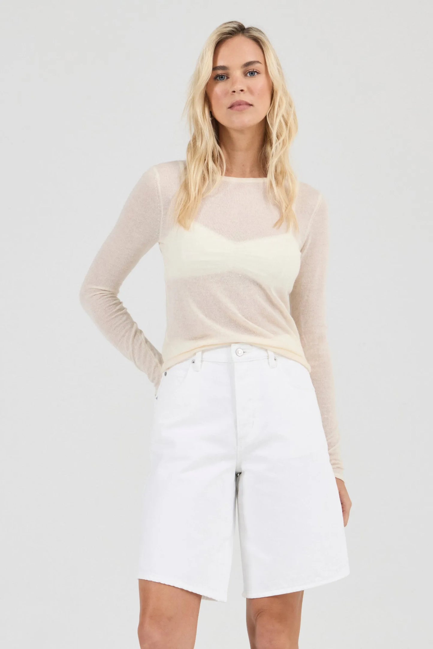 CHARLOTTE SHORT LENNON VINTAGE