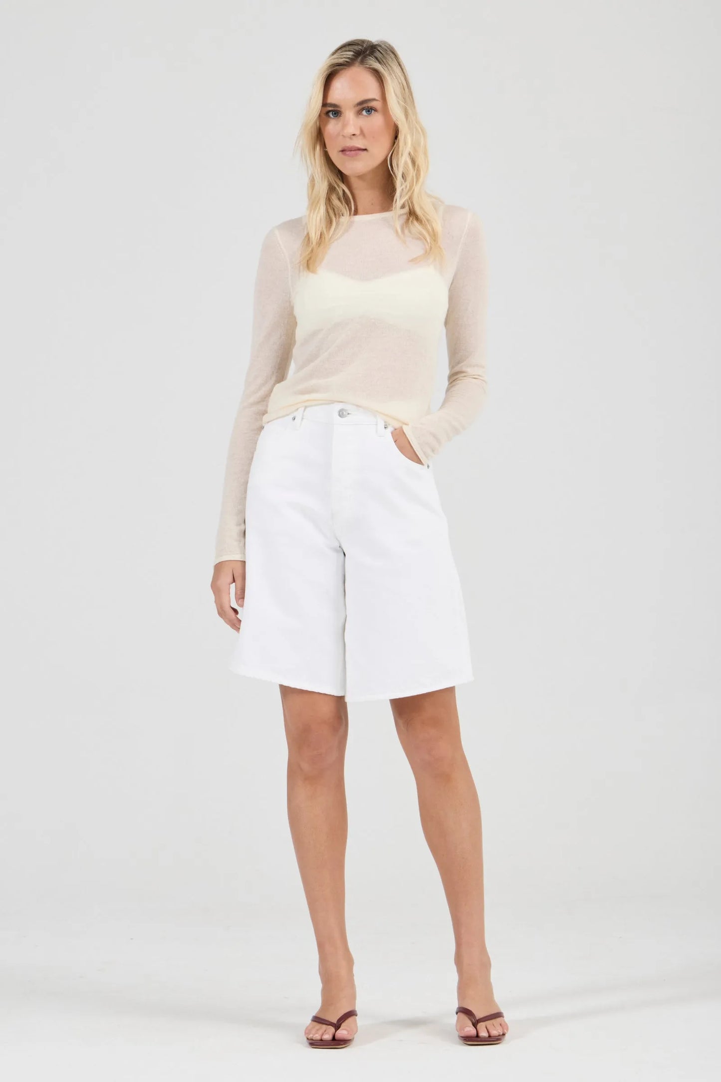 CHARLOTTE SHORT LENNON VINTAGE