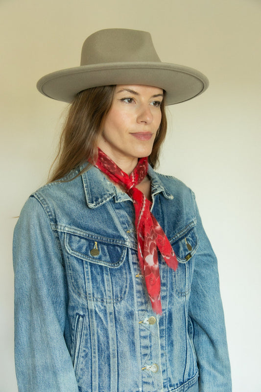 The Largo Cashmere Bandana