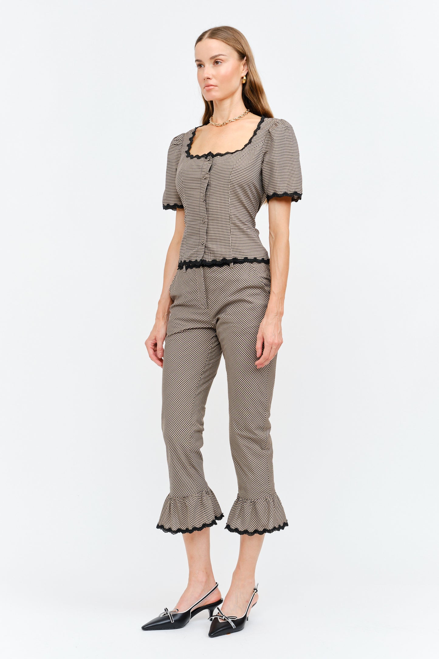 The Decerbo Pant