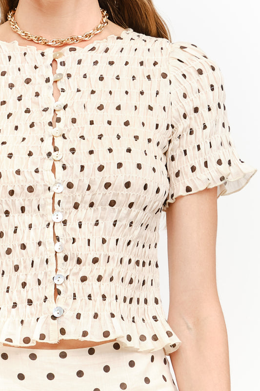 Magnolia Top