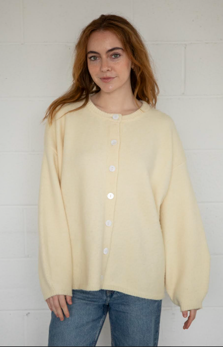 the sunday sweater