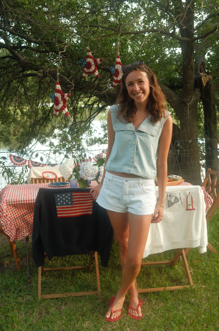 The Sailor Top