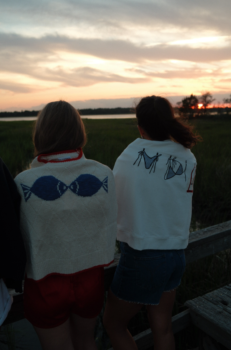 The Americana Sweater